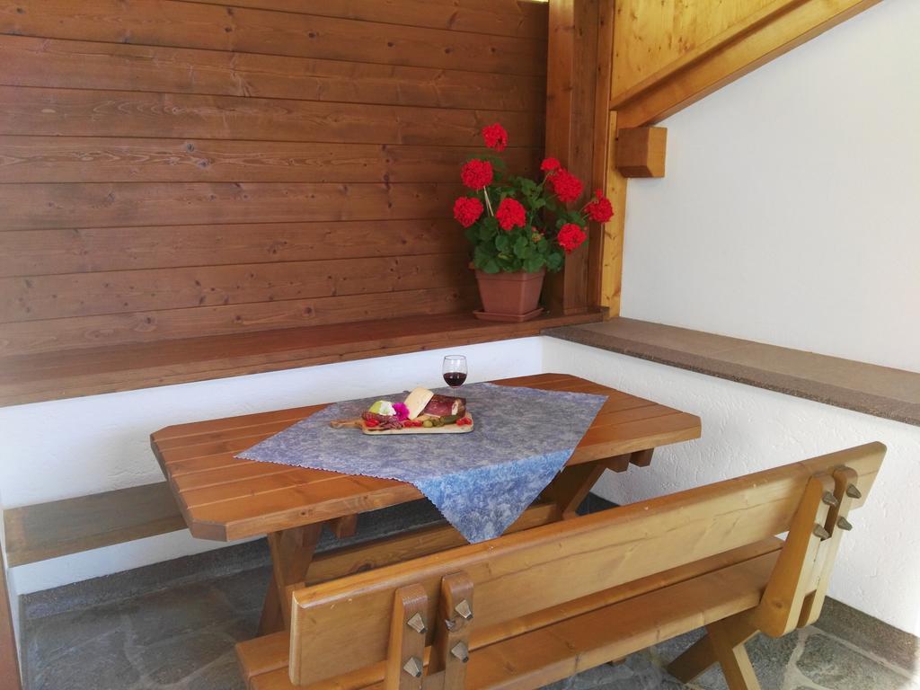 Haus Kohler Bernhard Apartment Nova Levante Bagian luar foto