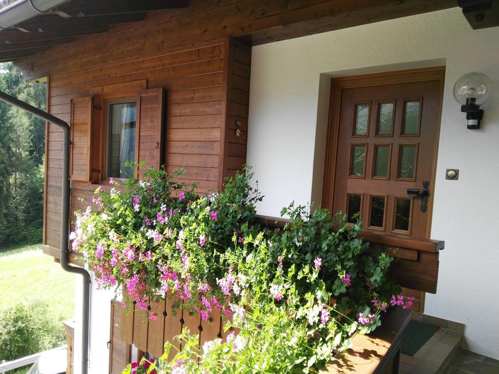 Haus Kohler Bernhard Apartment Nova Levante Bagian luar foto