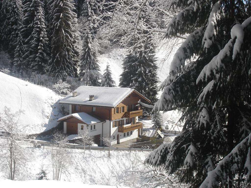 Haus Kohler Bernhard Apartment Nova Levante Bagian luar foto