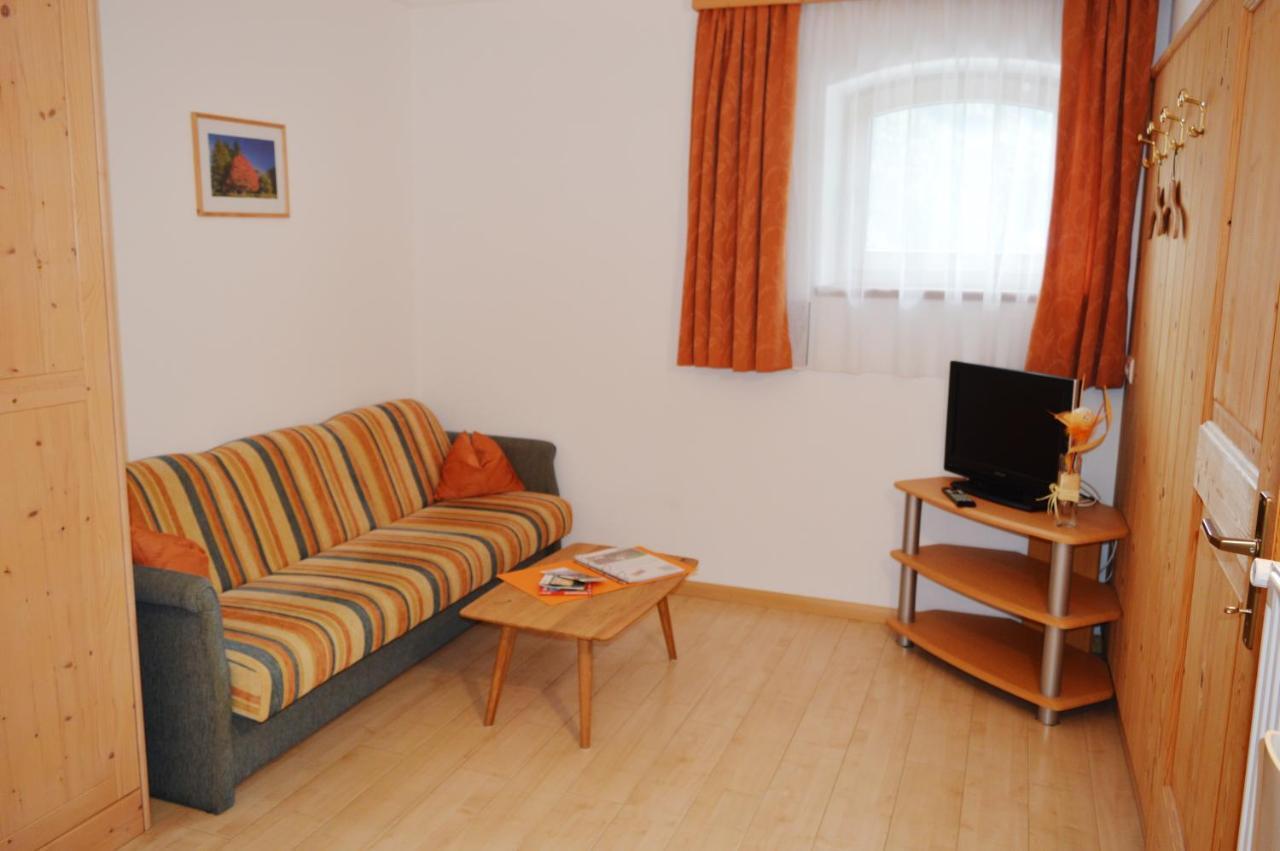 Haus Kohler Bernhard Apartment Nova Levante Bagian luar foto