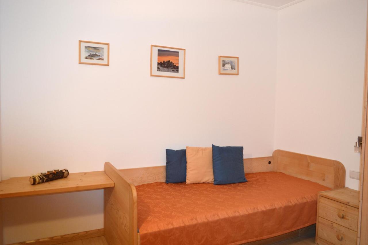 Haus Kohler Bernhard Apartment Nova Levante Bagian luar foto